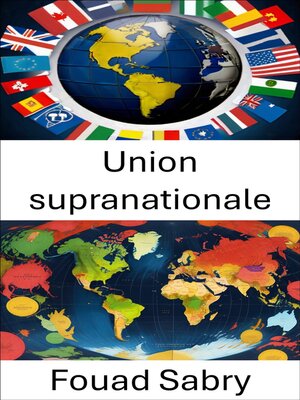 cover image of Union supranationale